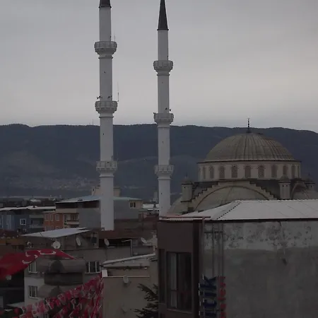 Esref Bed & Breakfast Orhangazi
